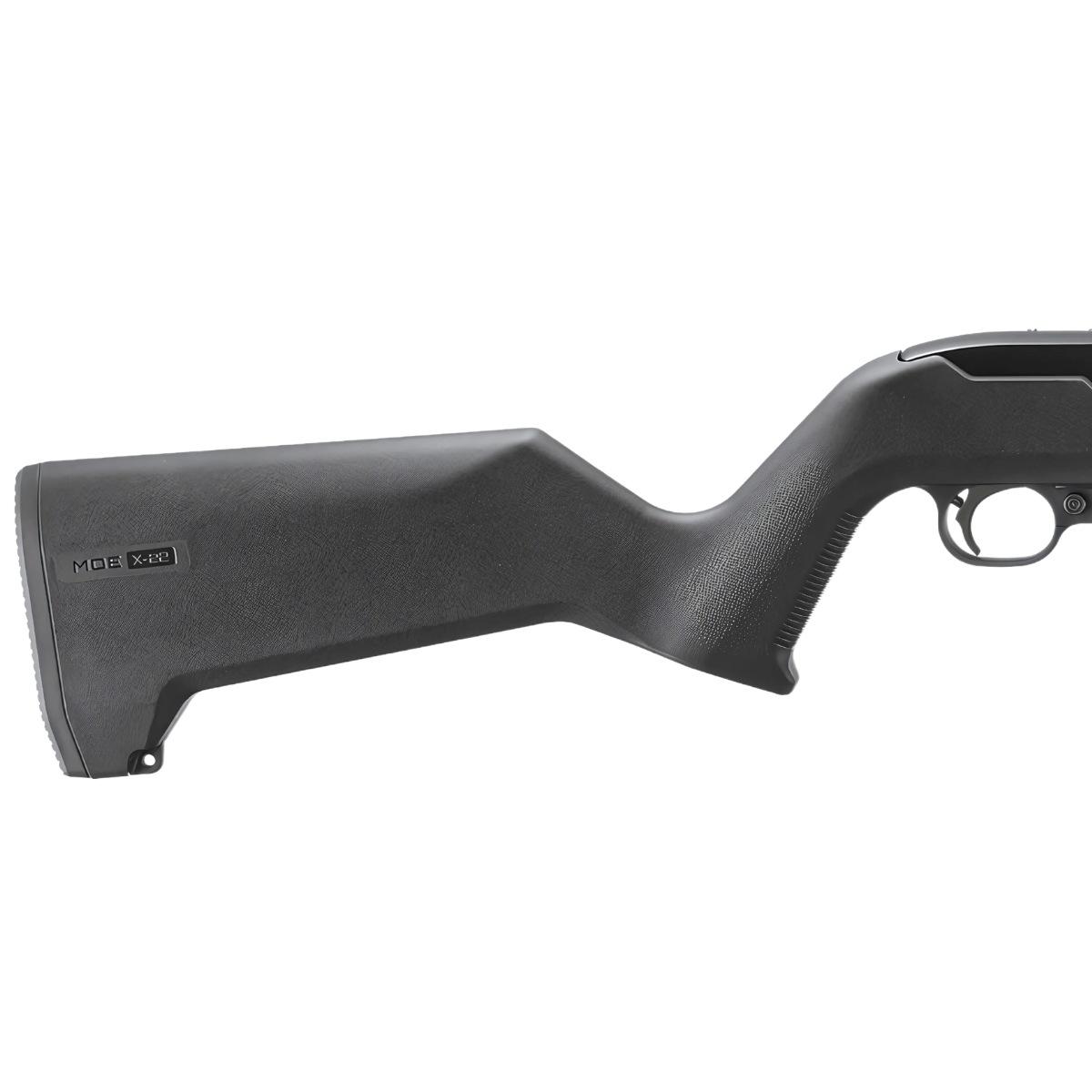 Карабин RUGER 10/22 18,5" Magpul MOE X 22LR Фото 2